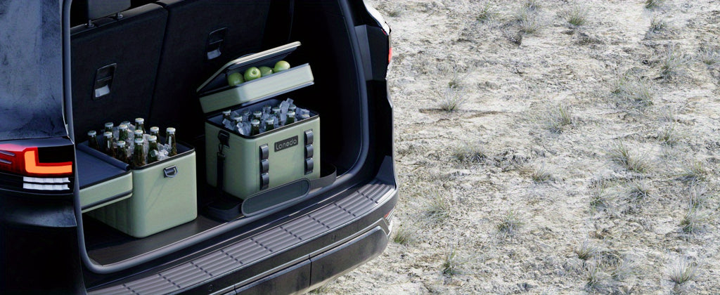 Lisa Soft Cooler Bag - Premium Insulation for 20/36 Cans