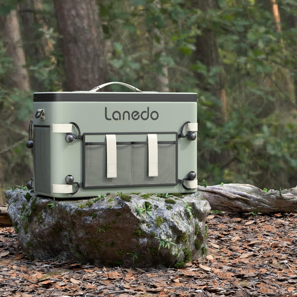 34/28-Can Lanedo Soft-Sided Cooler-Collapsible