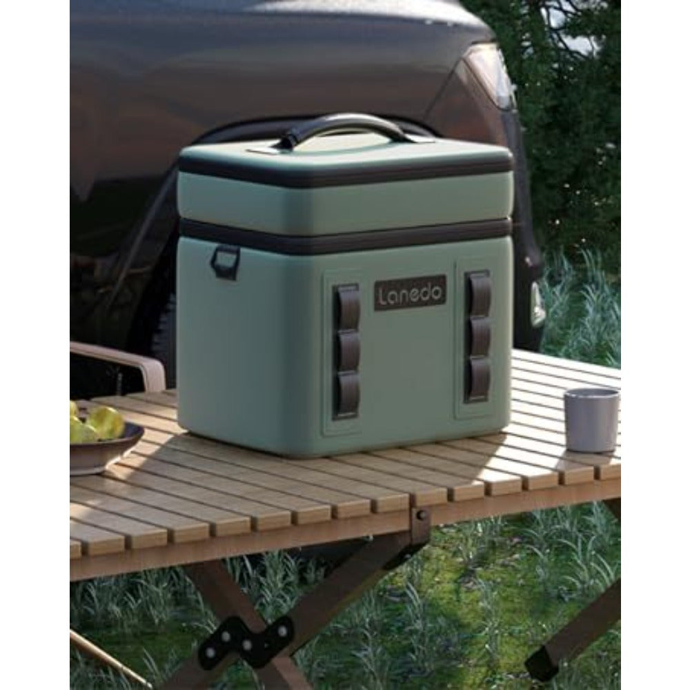 Lisa Soft Cooler Bag - Premium Insulation for 20/36 Cans