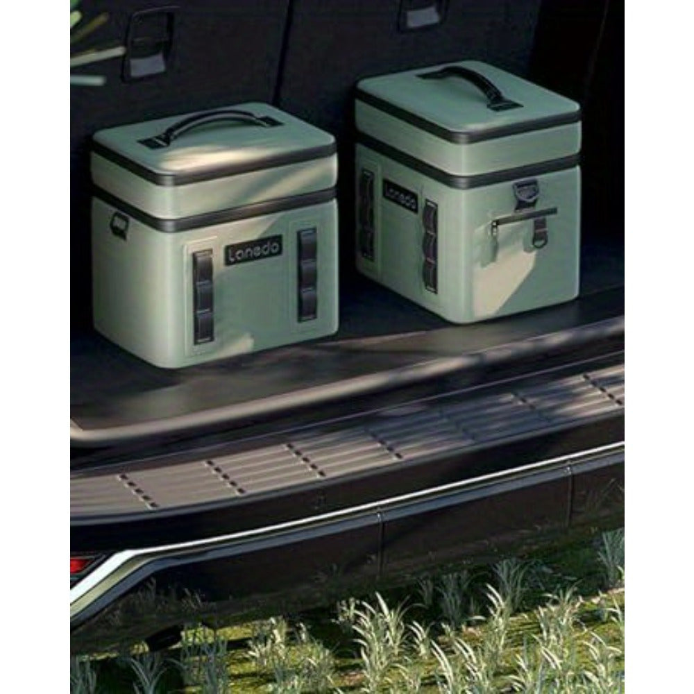 Lisa Soft Cooler Bag - Premium Insulation for 20/36 Cans