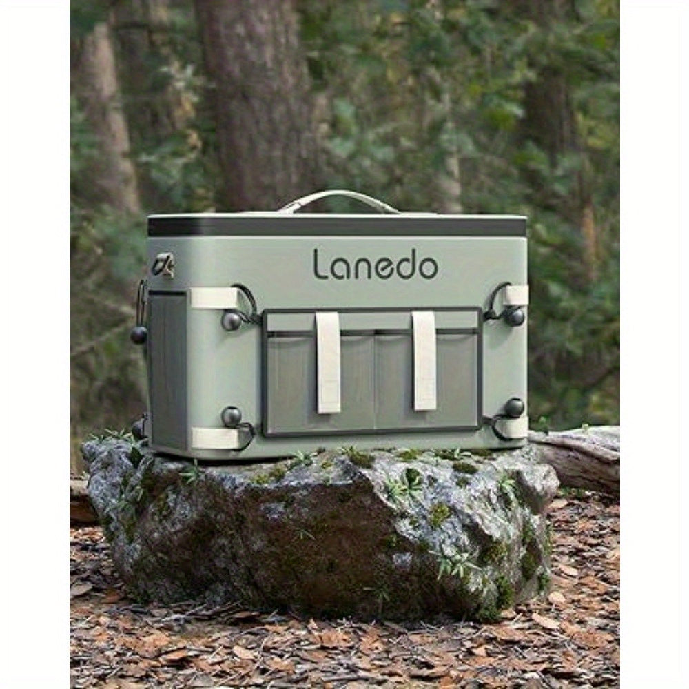 34/28-Can Lanedo Soft-Sided Cooler-Collapsible