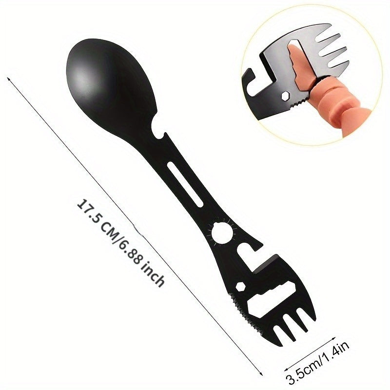 10-in-1 Multi-Purpose Stainless Steel Spork