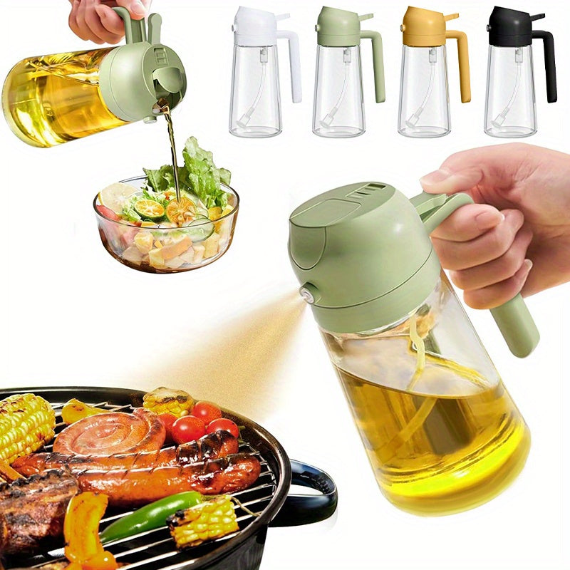 2pcs/1set New Oil Spray / Pour