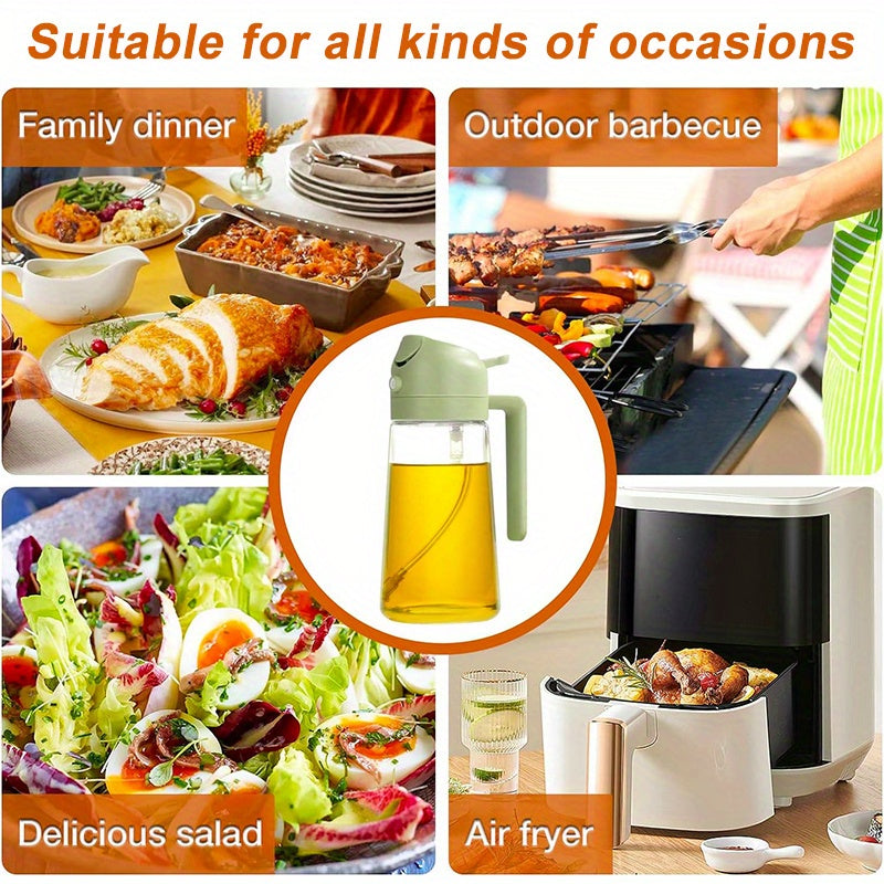 2pcs/1set New Oil Spray / Pour