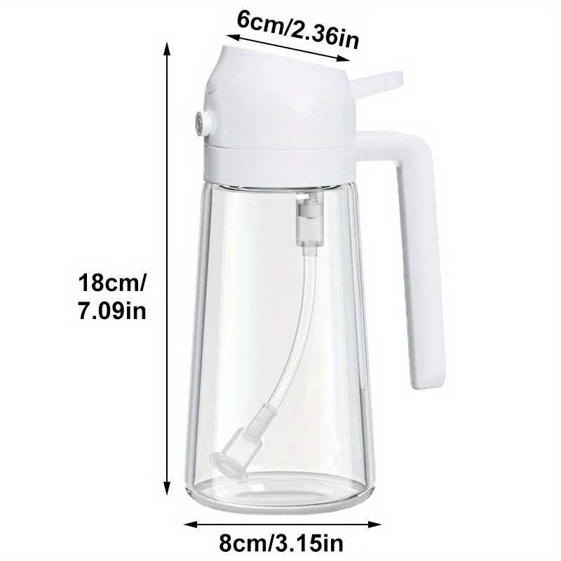 2pcs/1set New Oil Spray / Pour