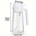 2pcs/1set New Oil Spray / Pour