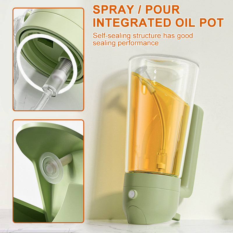 2pcs/1set New Oil Spray / Pour