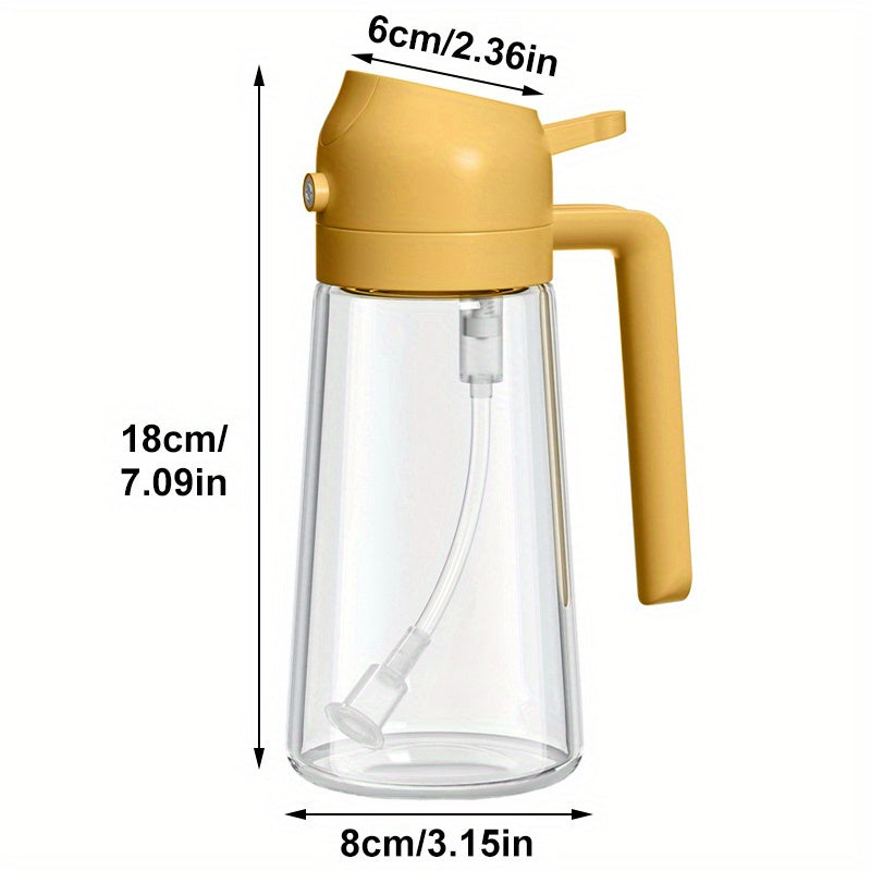 2pcs/1set New Oil Spray / Pour