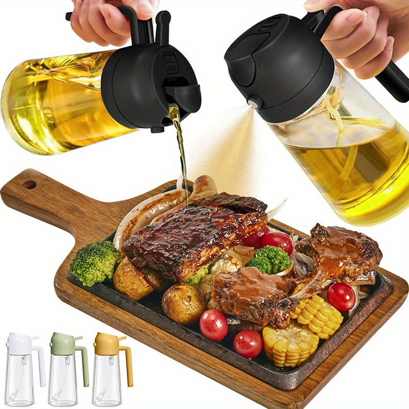 2pcs/1set New Oil Spray / Pour