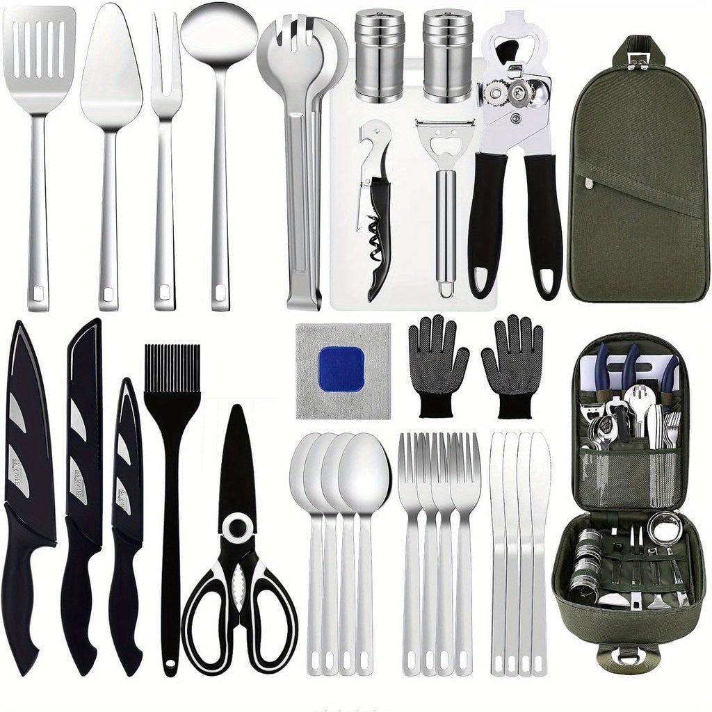 Kitchen Camping Essentials Accessories Gear
