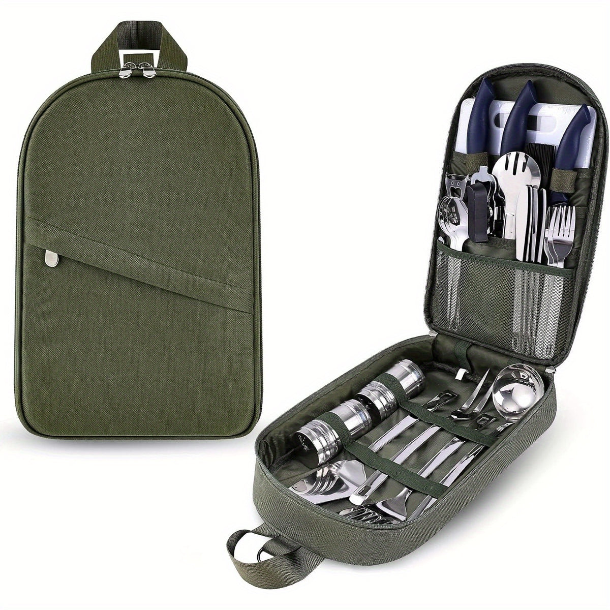 Kitchen Camping Essentials Accessories Gear