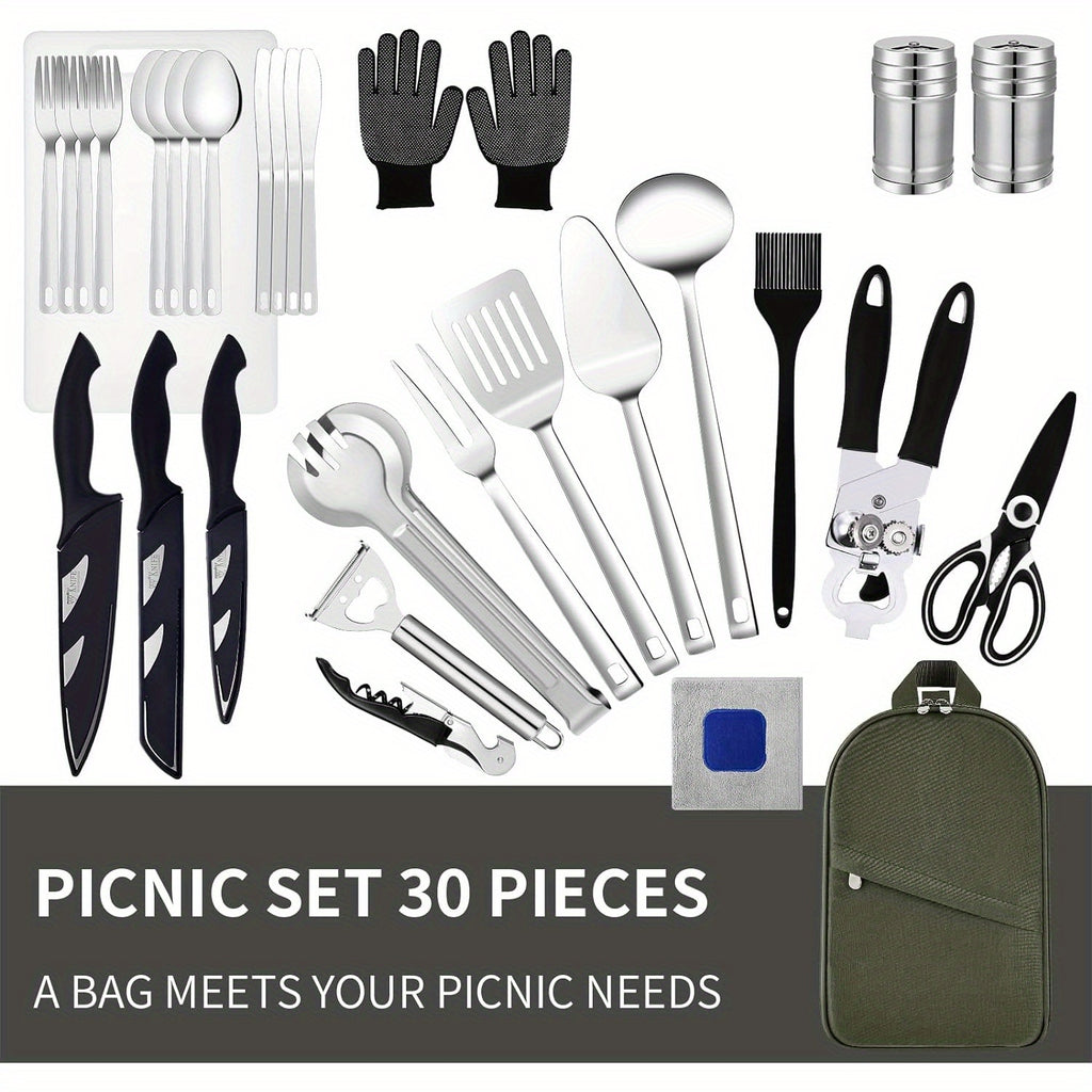 Kitchen Camping Essentials Accessories Gear