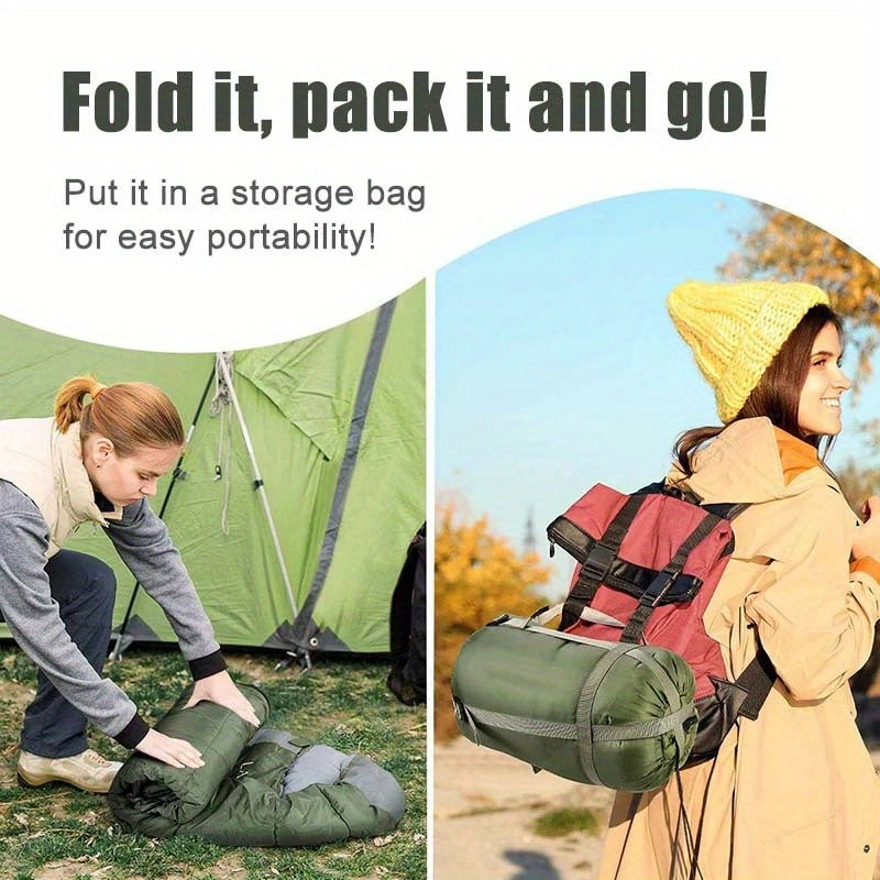 Ultra-Comfortable Sleeping Bag for Adults