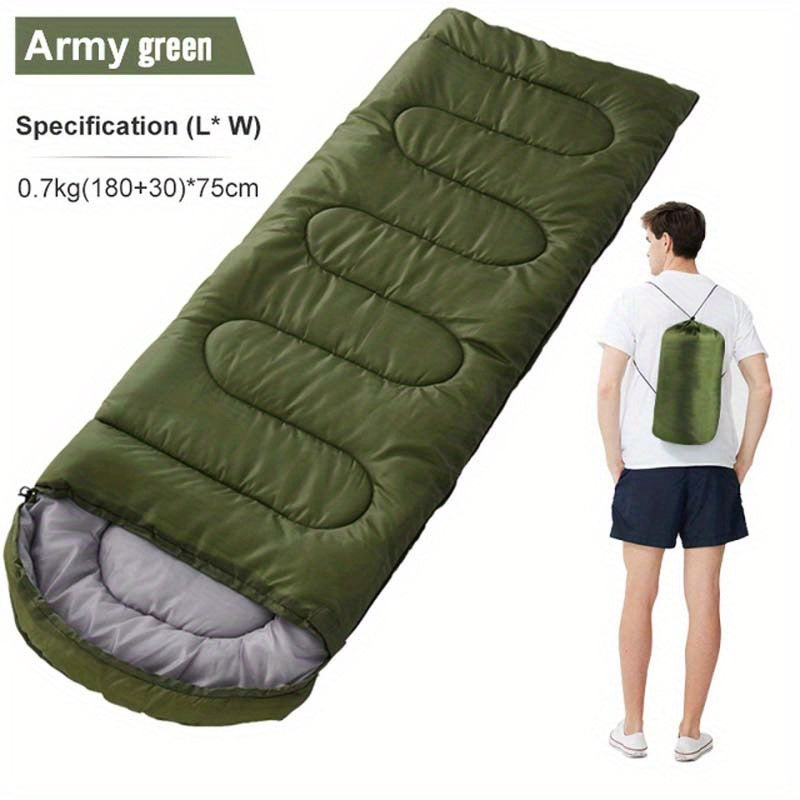 Ultra-Comfortable Sleeping Bag for Adults