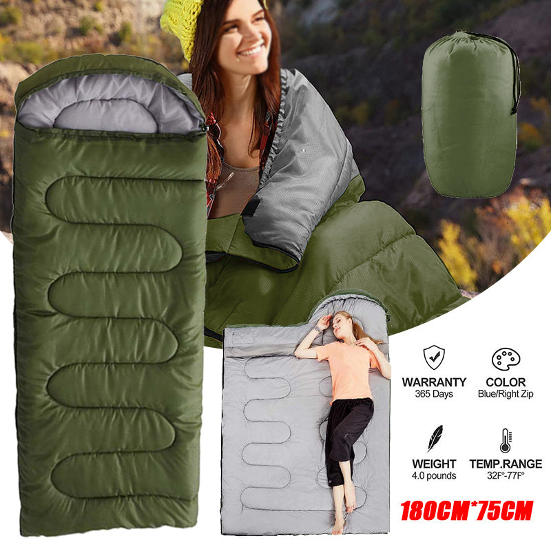 Ultra-Comfortable Sleeping Bag for Adults