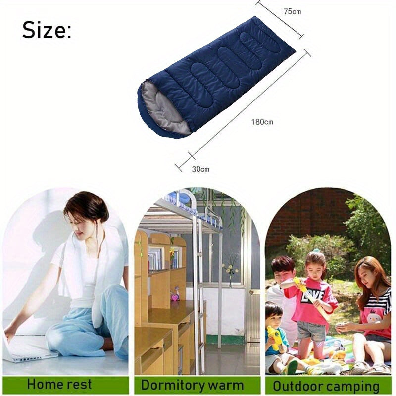 Ultra-Comfortable Sleeping Bag for Adults
