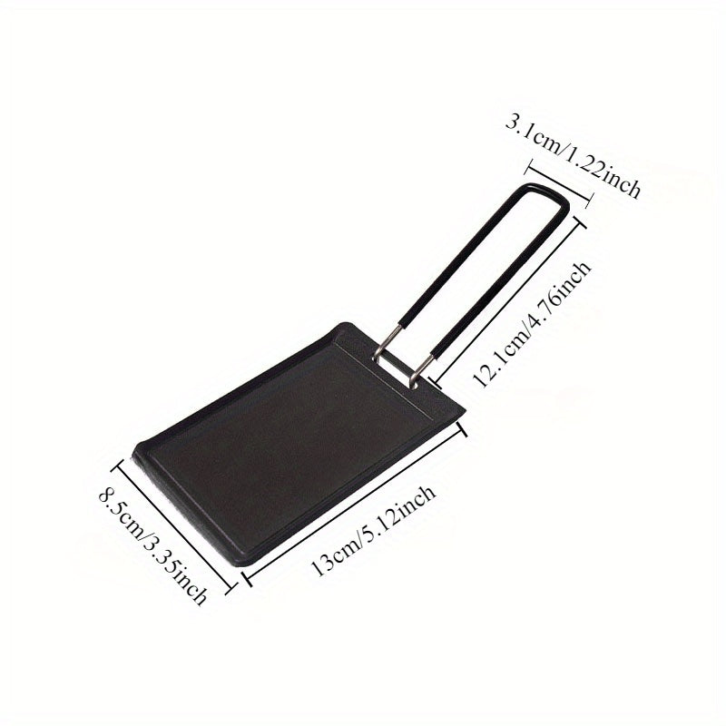 Portable Mini Camping Grill Pan