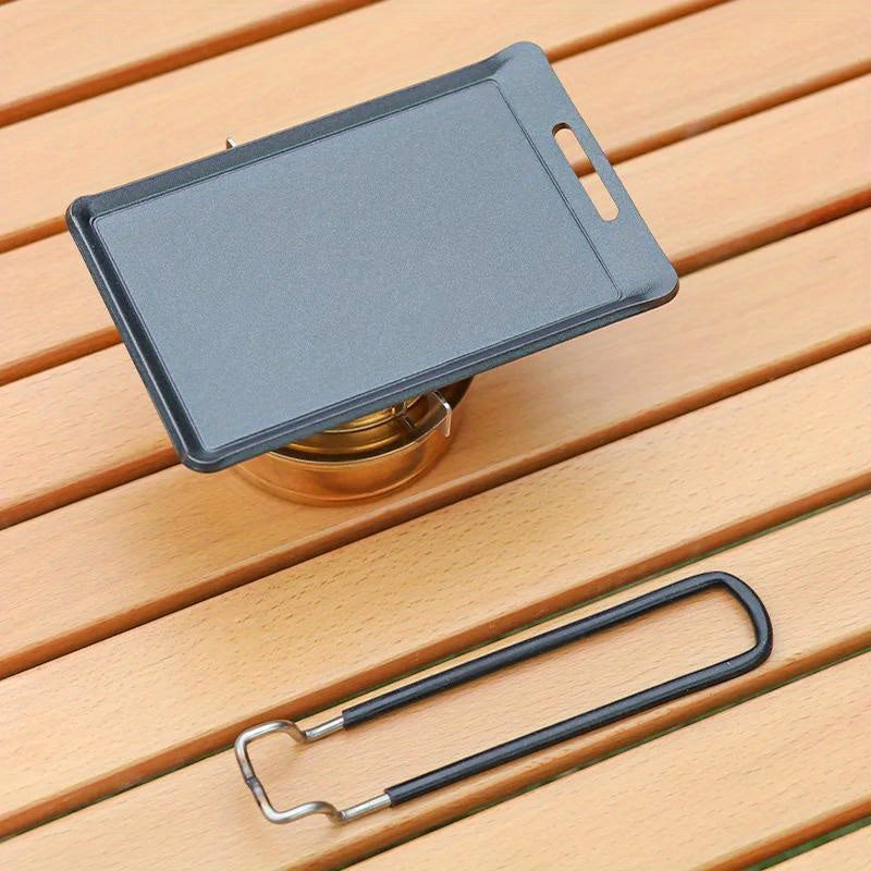 Portable Mini Camping Grill Pan