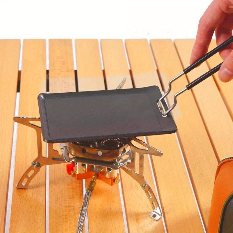 Portable Mini Camping Grill Pan