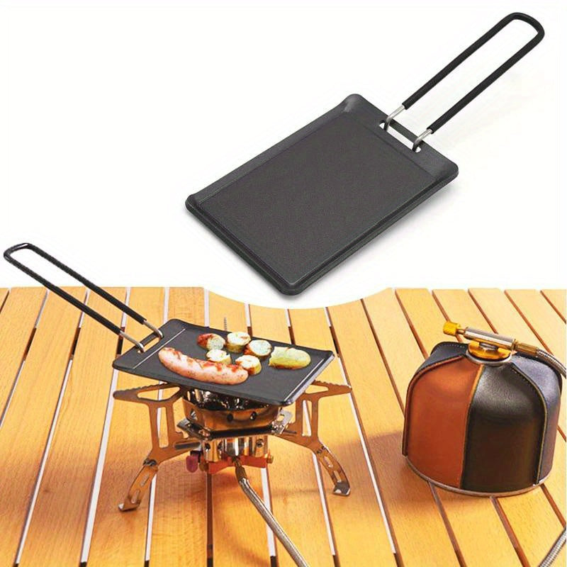 Portable Mini Camping Grill Pan