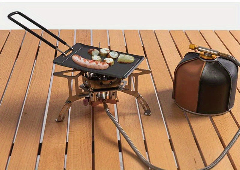 Portable Mini Camping Grill Pan