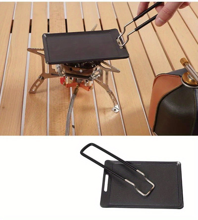 Portable Mini Camping Grill Pan