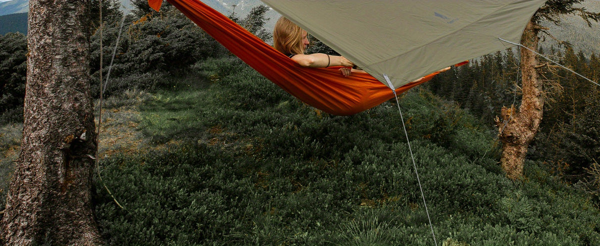 14x12 ft Camping Tarp, Waterproof