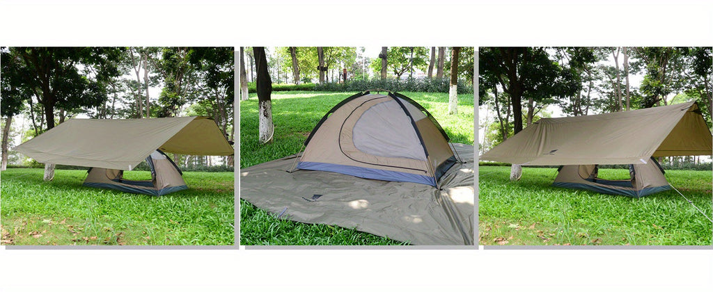 14x12 ft Camping Tarp, Waterproof
