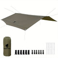 14x12 ft Camping Tarp, Waterproof
