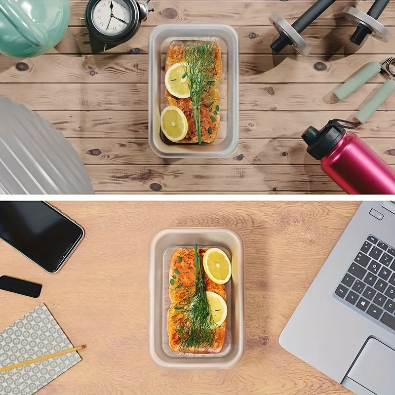 12 Pcs/ Set Container Set, Food Storage Containers With Lids, Airtight Leak Proof