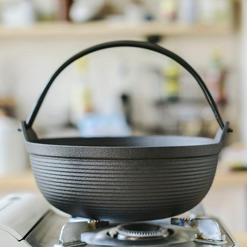 Camping Cookware Set,  Non-stick Pot For Outdoor