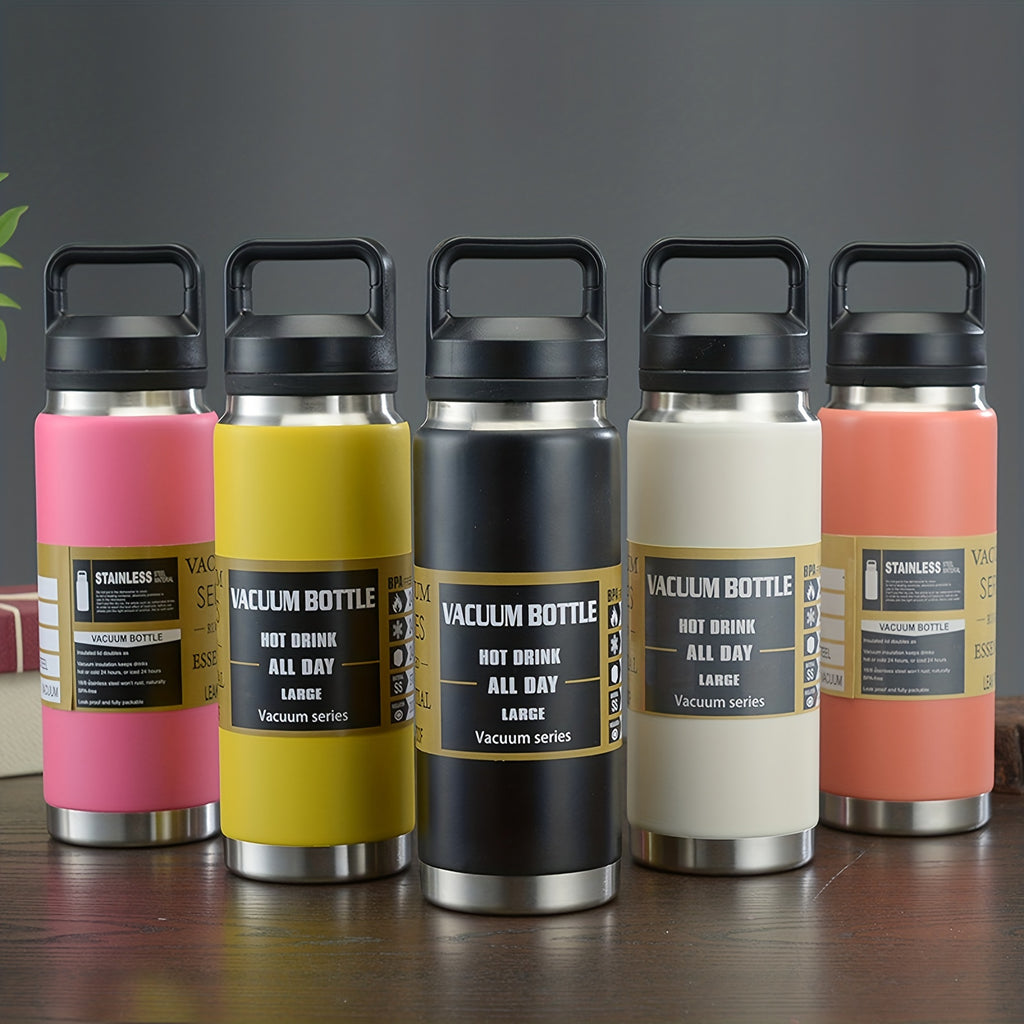 1100ml Durable Insulated Stainless Steel Tumbler | Double-Wall