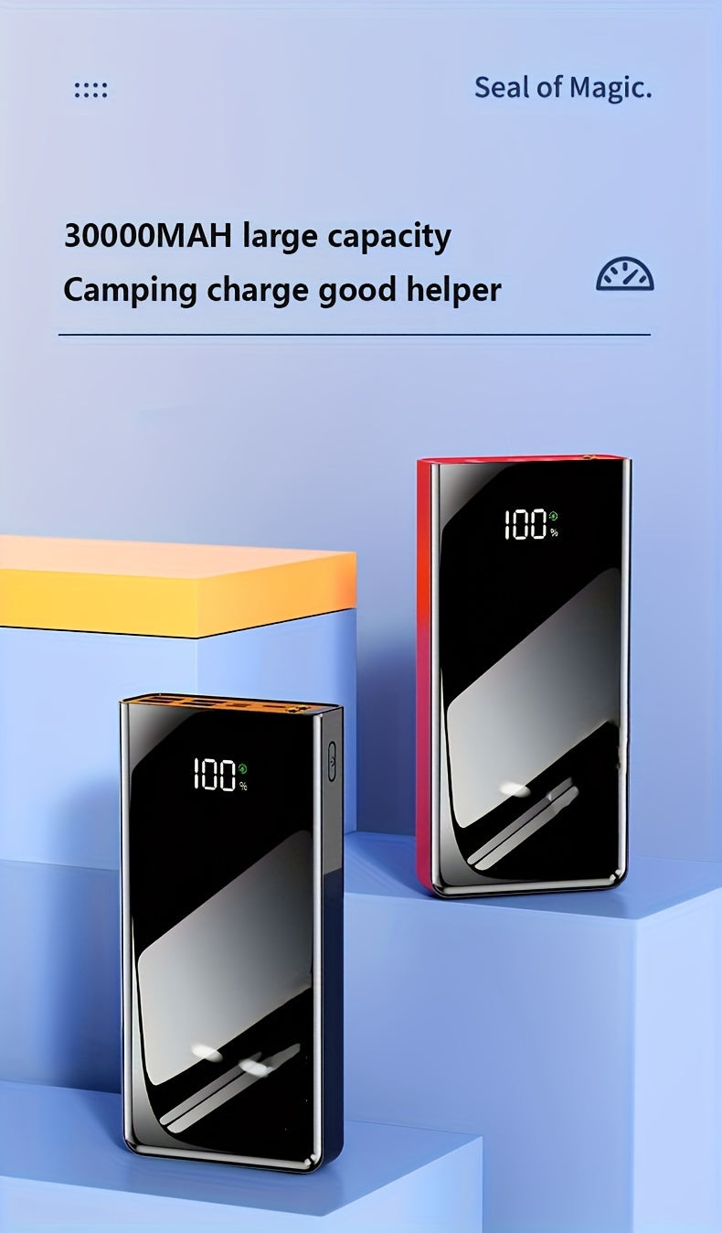 50000/40000/30000mAh Portable Power Bank