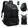 17-inch Laptop Compatible Durable Polyester Backpack