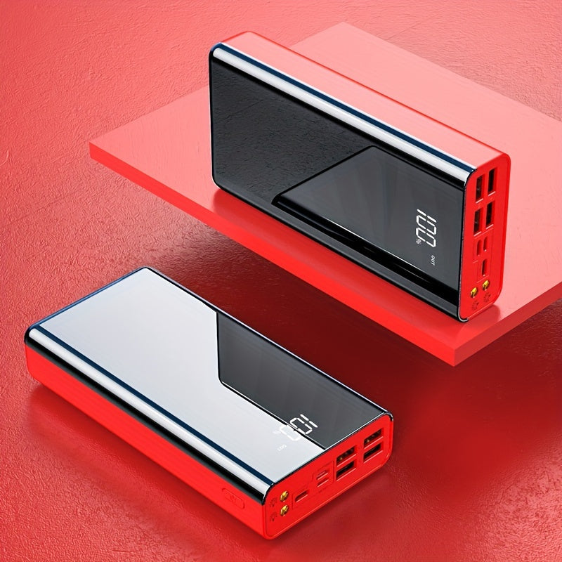 50000/40000/30000mAh Portable Power Bank