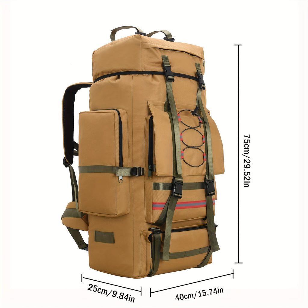 Extra Large Backpack Military Style