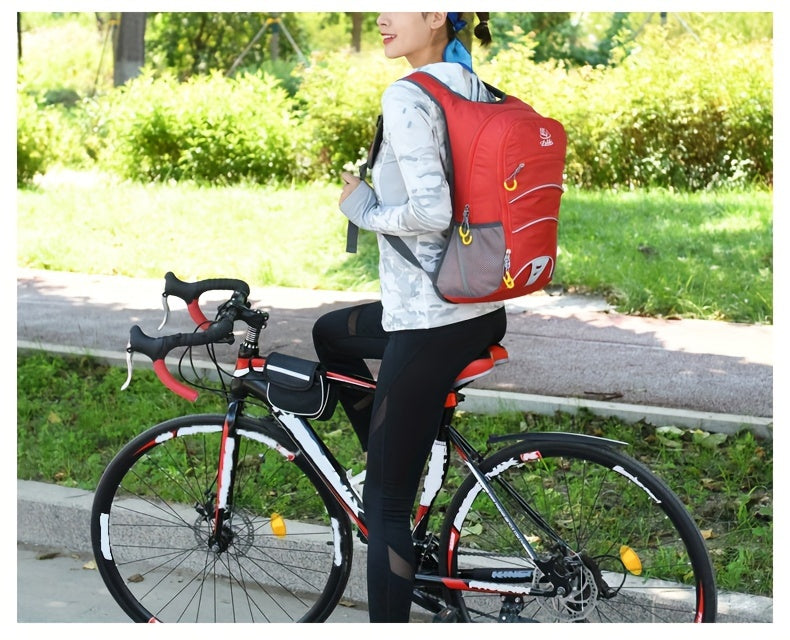 5.28gal Lightweight Outdoor Sports Backpack - Breathable