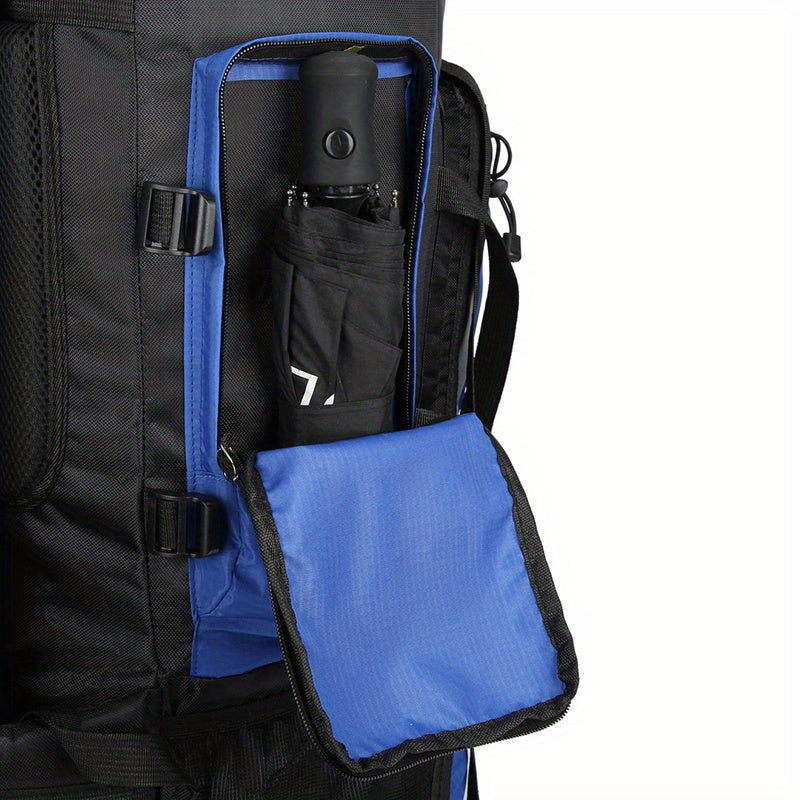 90L High-Capacity Travel Backpack