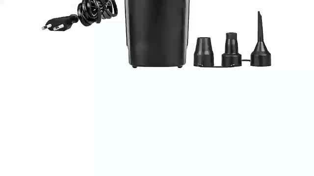 Electric Air Pump For Inflatables