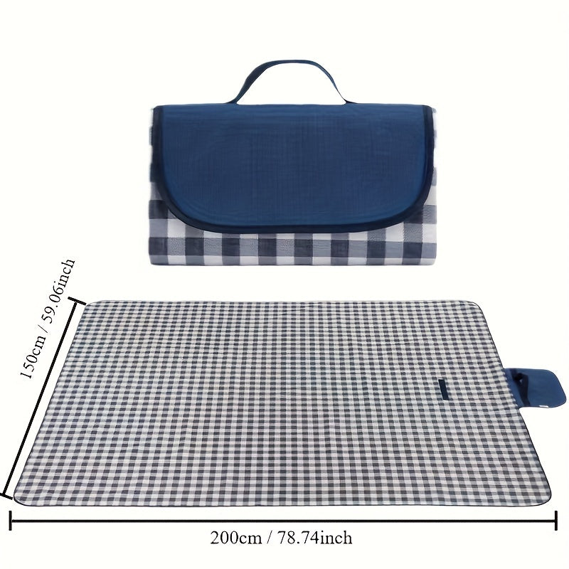 Waterproof Sandproof Picnic Blanket Beach Mat
