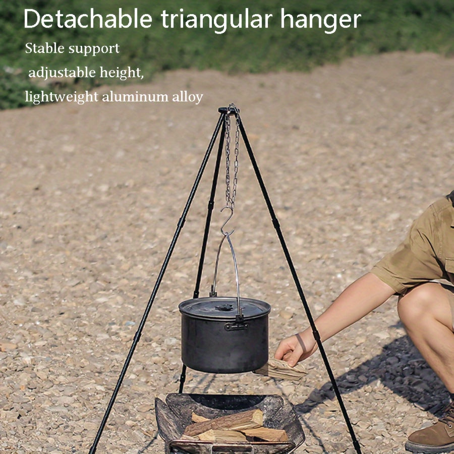 Adjustable Aluminum Alloy Tri-pod Stand