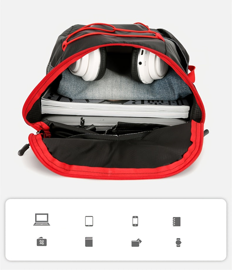Small Portable Multifunctional Sports Backpack