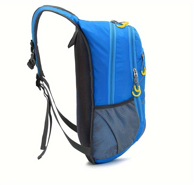 5.28gal Lightweight Outdoor Sports Backpack - Breathable