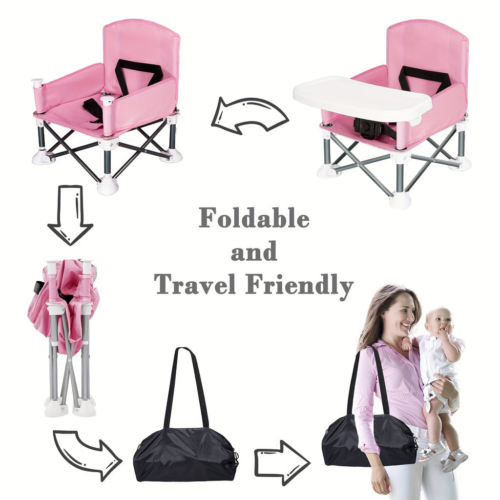 Toddler Travel Booster Seat