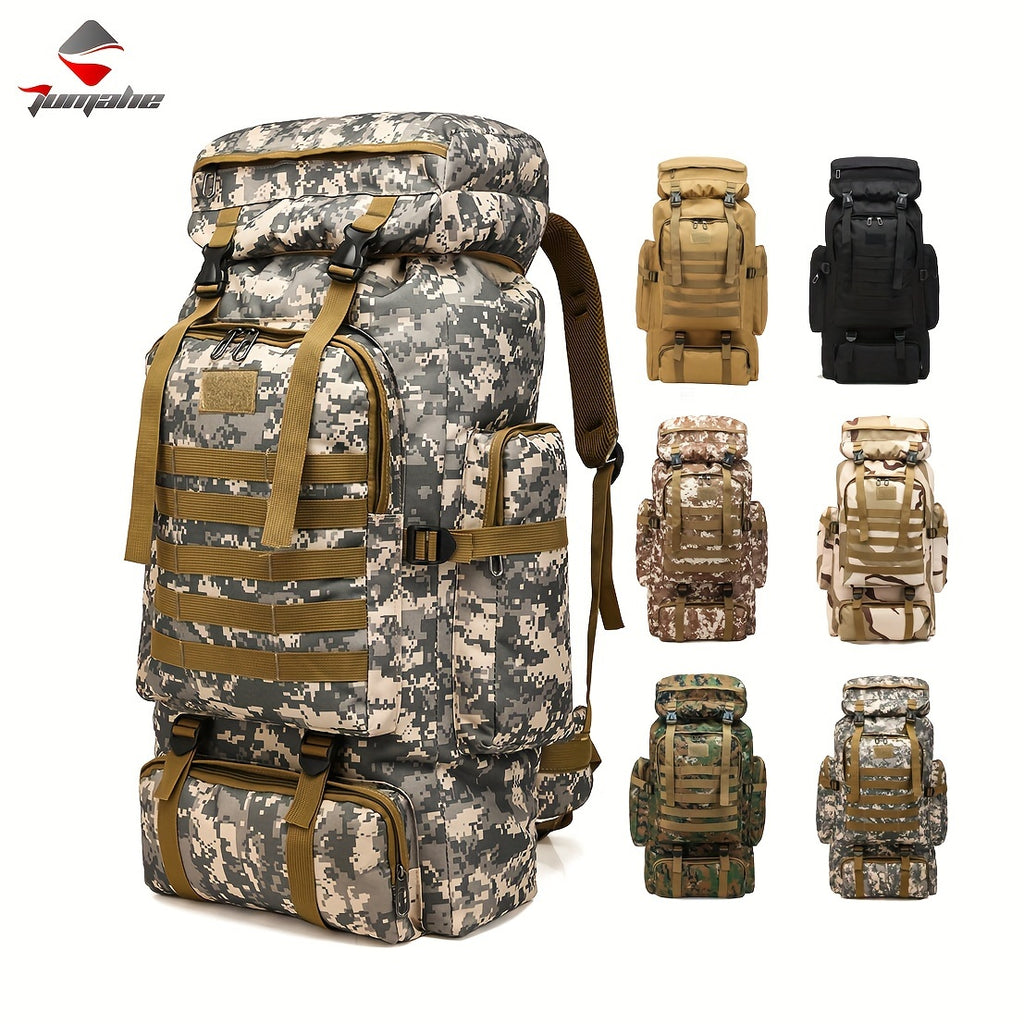 Outdoor Backpack for Camping and Hiking