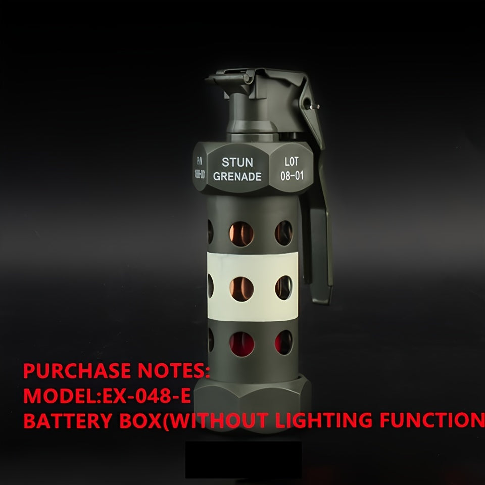 Outdoor Model Battery Box