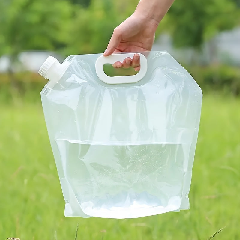 1.32gal/1.45gal/2.64gal/3.96gal Collapsible Water Container Bag
