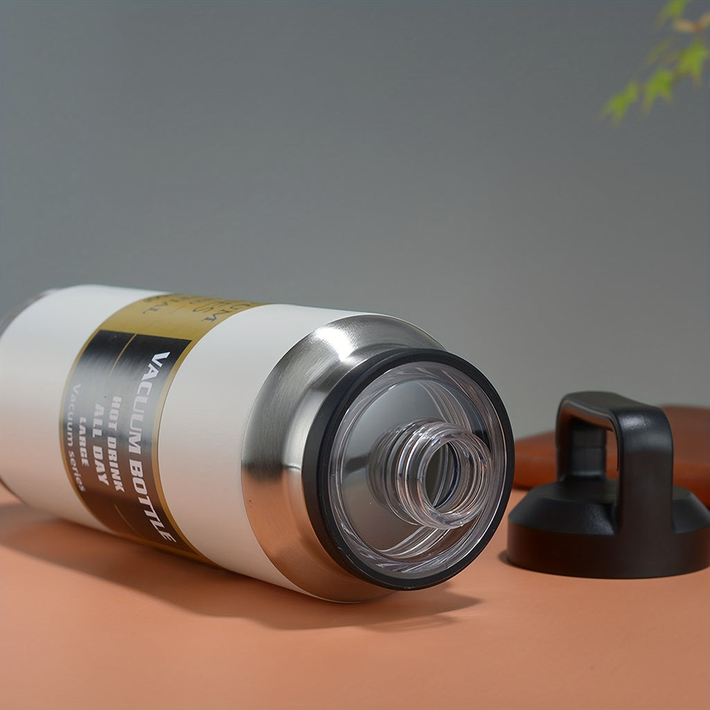 1100ml Durable Insulated Stainless Steel Tumbler | Double-Wall
