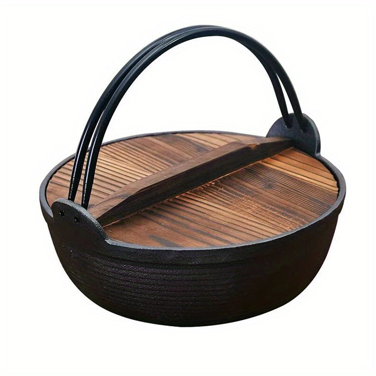 Camping Cookware Set,  Non-stick Pot For Outdoor