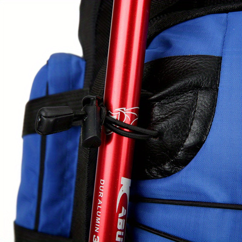 90L High-Capacity Travel Backpack